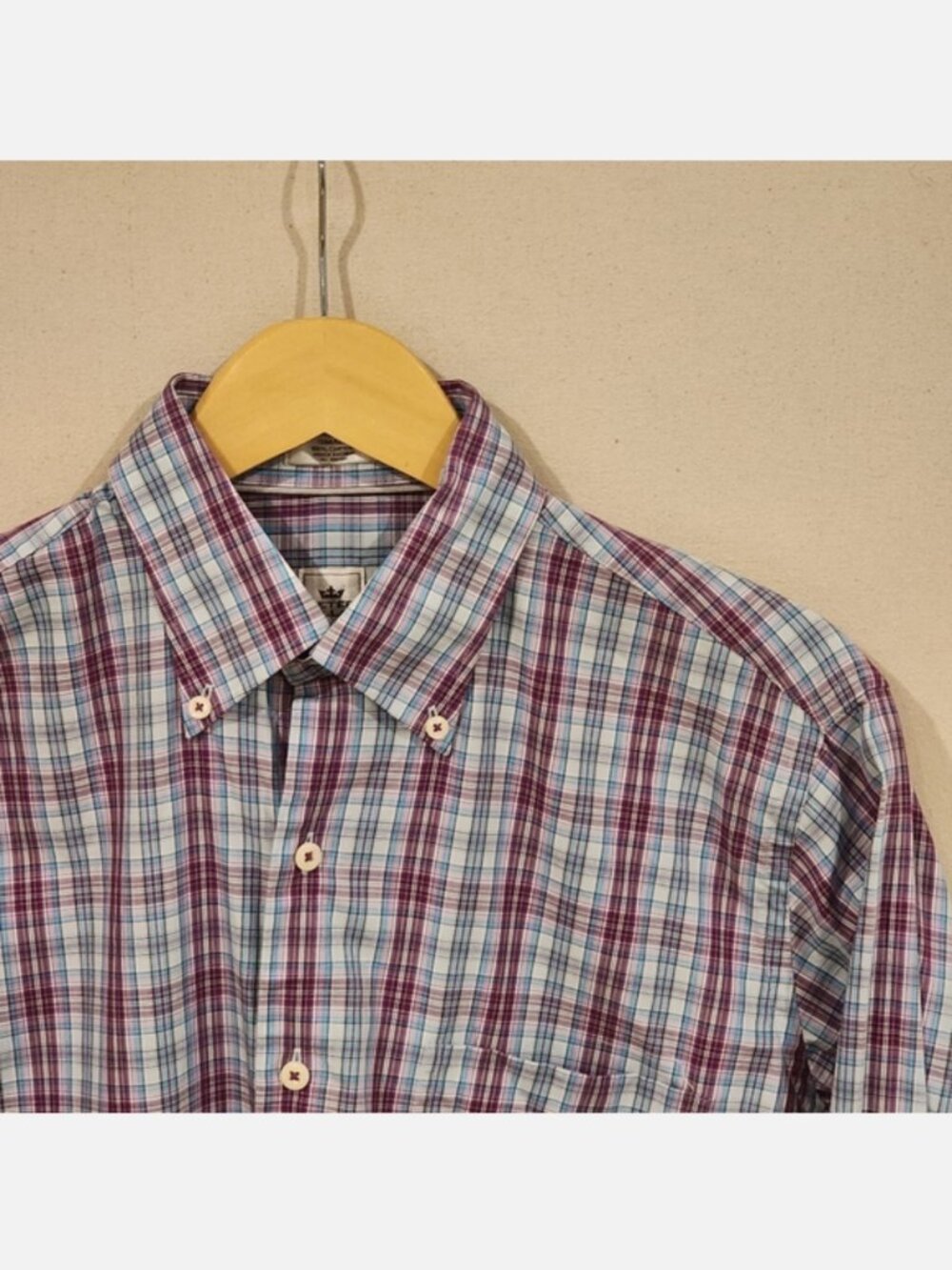Peter Millar Button Down S